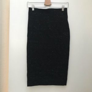 Wilfred pencil skirt